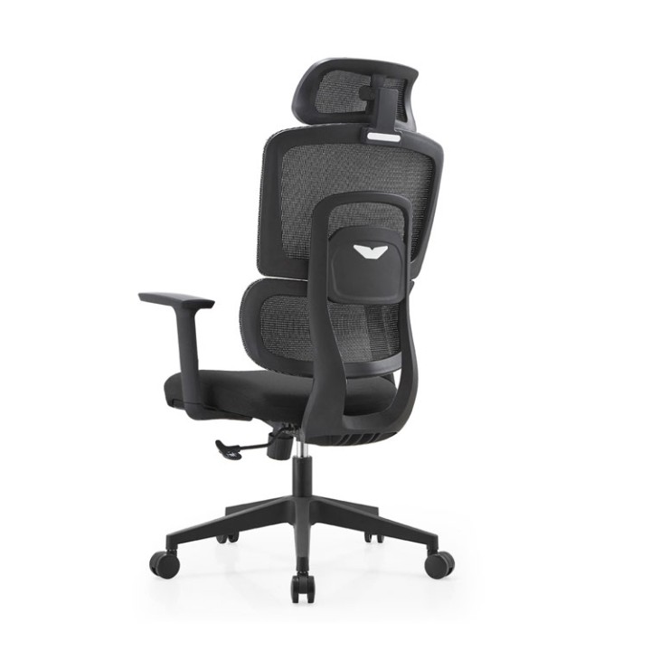 High Back Chair Model Garry H Ergonomic mesh office chair 